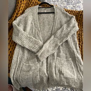 Free People cardigan size L